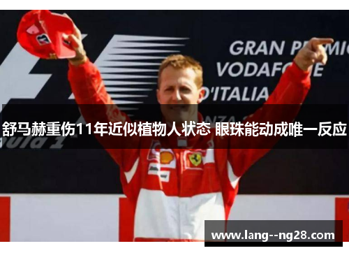 舒马赫重伤11年近似植物人状态 眼珠能动成唯一反应 舒马赫重伤11年近似植物人状态 眼珠能动成唯一反应